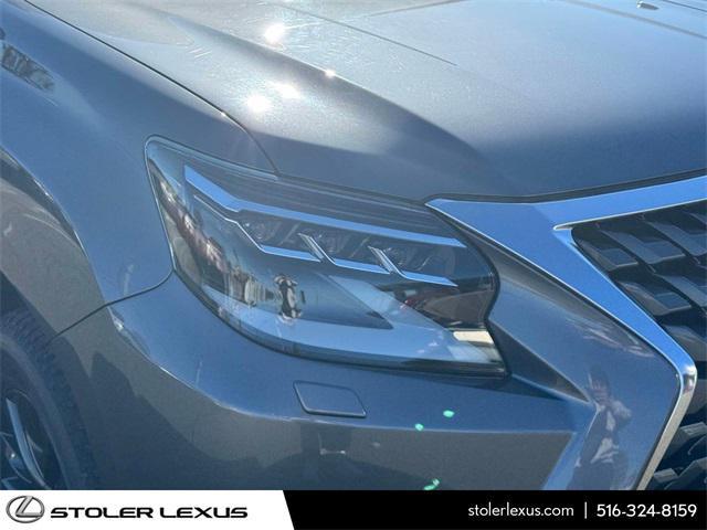 used 2021 Lexus GX 460 car, priced at $46,500