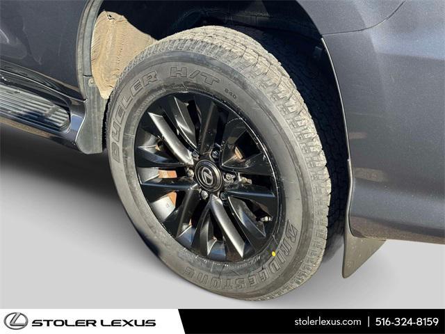 used 2021 Lexus GX 460 car, priced at $46,500