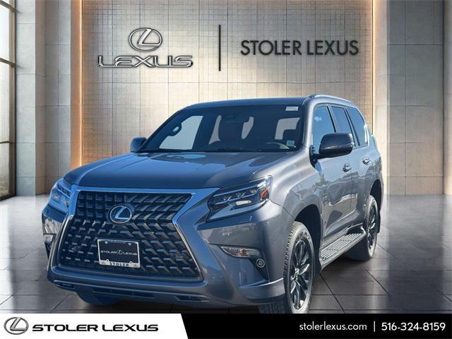 used 2021 Lexus GX 460 car, priced at $46,500