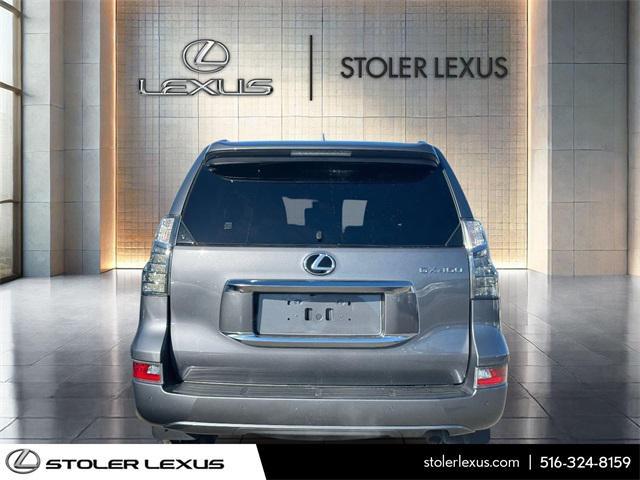 used 2021 Lexus GX 460 car, priced at $46,500