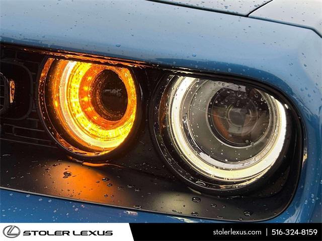 used 2023 Dodge Challenger car, priced at $37,500
