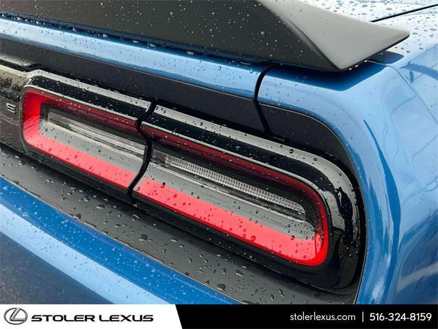 used 2023 Dodge Challenger car, priced at $37,500