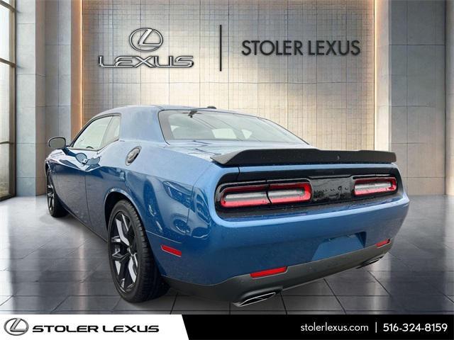 used 2023 Dodge Challenger car, priced at $37,500