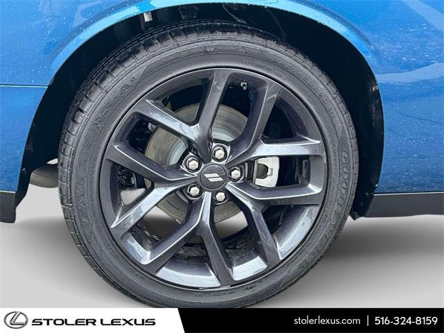 used 2023 Dodge Challenger car, priced at $37,500