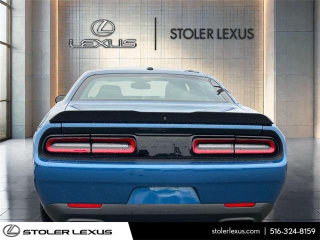 used 2023 Dodge Challenger car, priced at $37,500