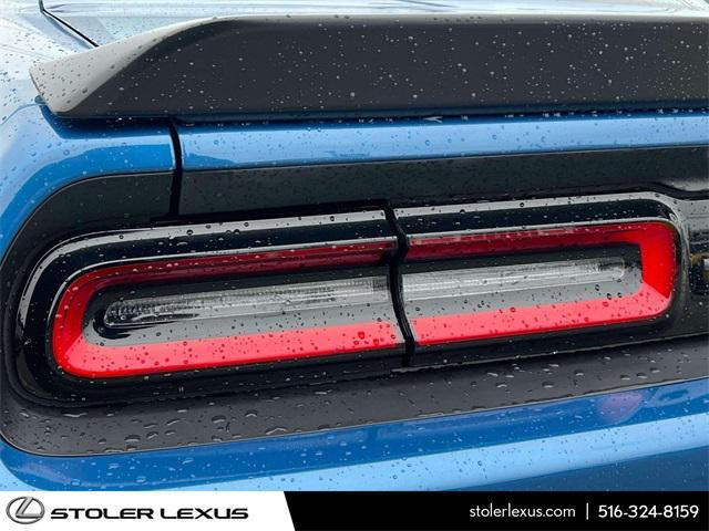 used 2023 Dodge Challenger car, priced at $37,500