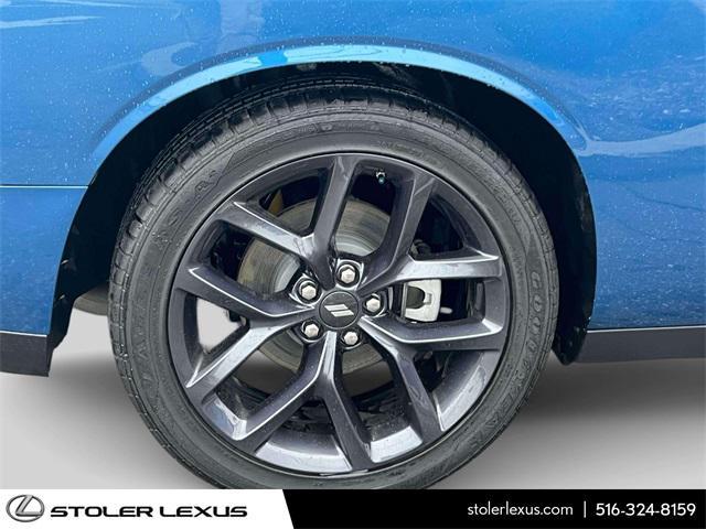 used 2023 Dodge Challenger car, priced at $37,500