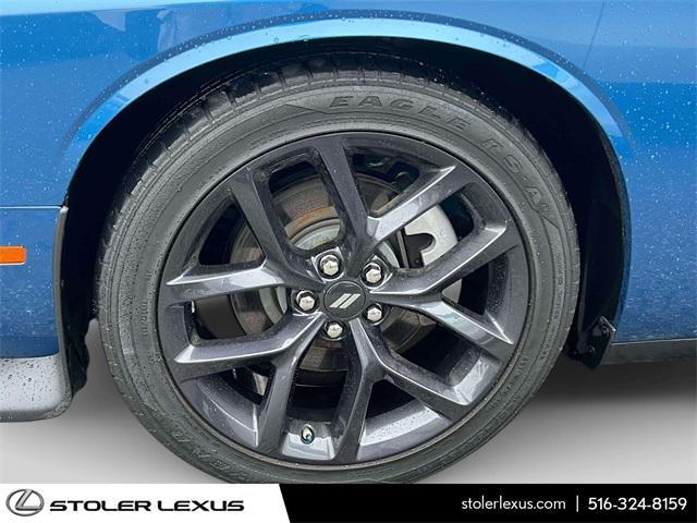 used 2023 Dodge Challenger car, priced at $37,500