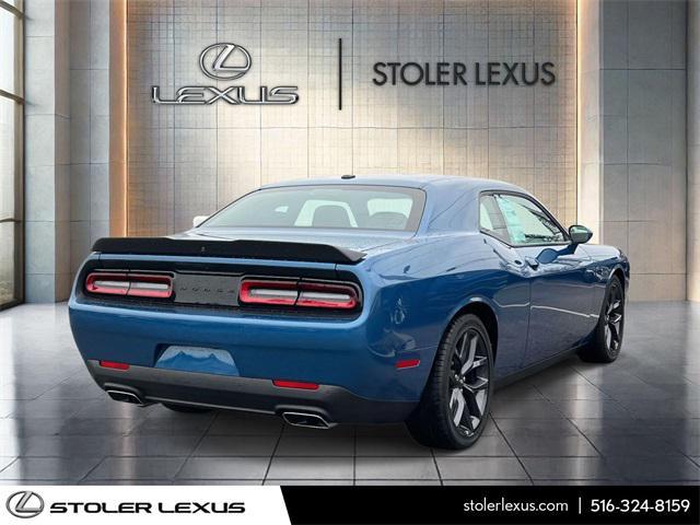 used 2023 Dodge Challenger car, priced at $37,500