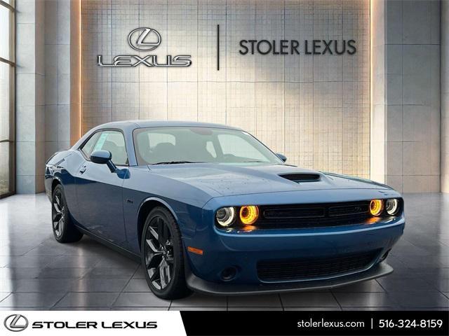 used 2023 Dodge Challenger car, priced at $37,500