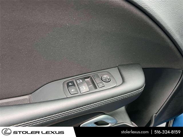 used 2023 Dodge Challenger car, priced at $37,500