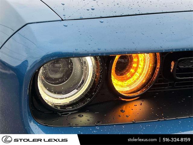 used 2023 Dodge Challenger car, priced at $37,500