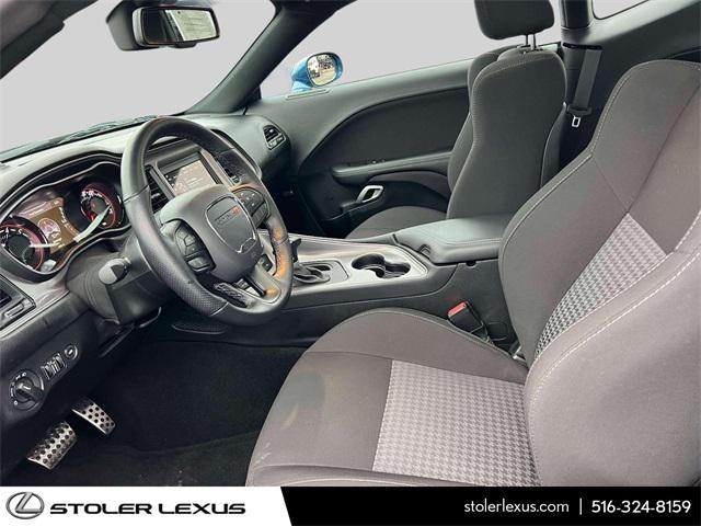 used 2023 Dodge Challenger car, priced at $37,500