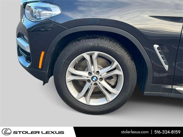 used 2020 BMW X3 car, priced at $24,850