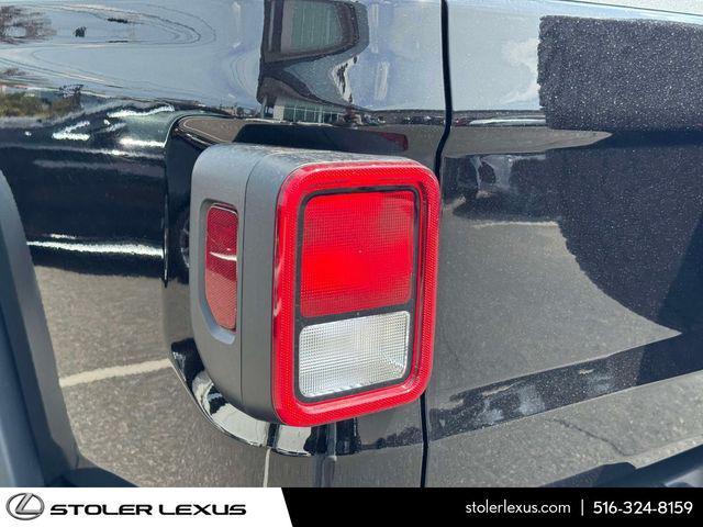 used 2021 Jeep Gladiator car, priced at $43,675