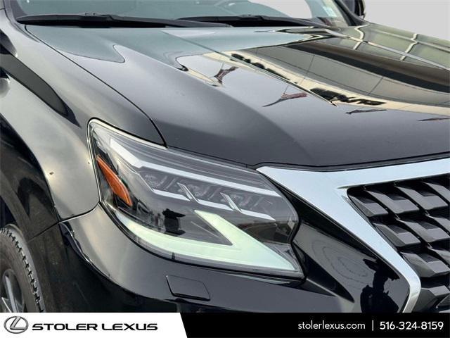 used 2023 Lexus GX 460 car, priced at $51,400