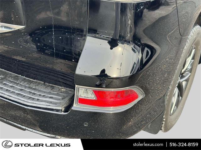 used 2023 Lexus GX 460 car, priced at $51,400