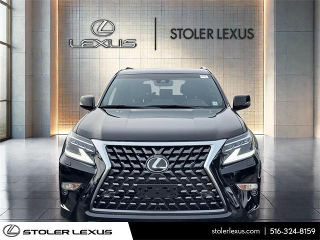 used 2023 Lexus GX 460 car, priced at $51,400