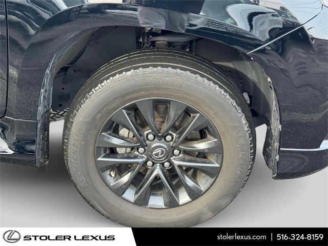 used 2023 Lexus GX 460 car, priced at $51,400