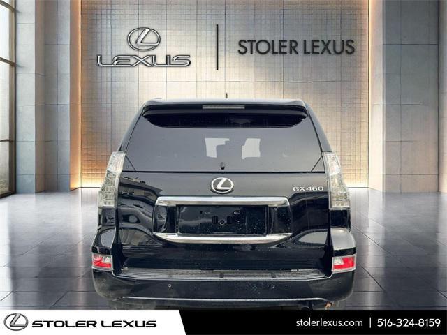 used 2023 Lexus GX 460 car, priced at $51,400