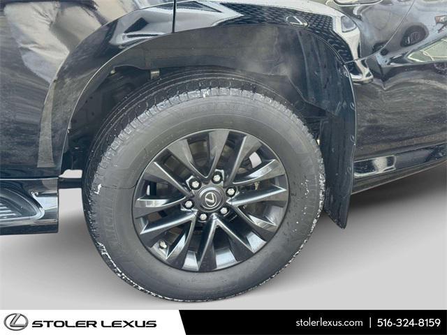 used 2023 Lexus GX 460 car, priced at $51,400