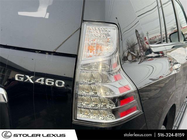 used 2023 Lexus GX 460 car, priced at $51,400
