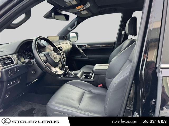 used 2023 Lexus GX 460 car, priced at $51,400