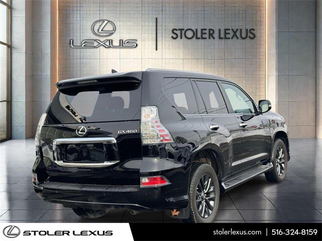 used 2023 Lexus GX 460 car, priced at $51,400