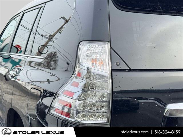 used 2023 Lexus GX 460 car, priced at $51,400
