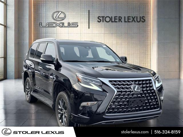 used 2023 Lexus GX 460 car, priced at $51,400