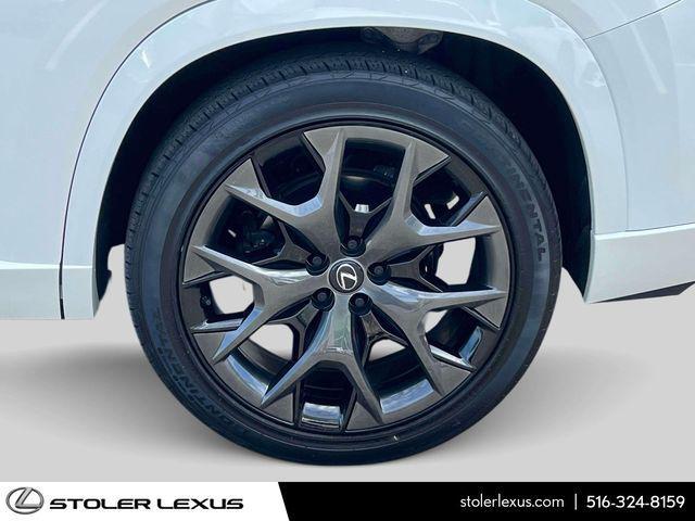 used 2024 Lexus TX 500h car, priced at $65,075