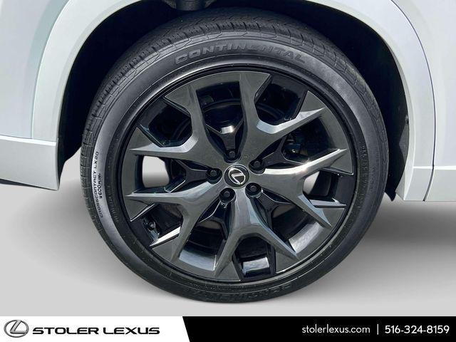 used 2024 Lexus TX 500h car, priced at $65,075