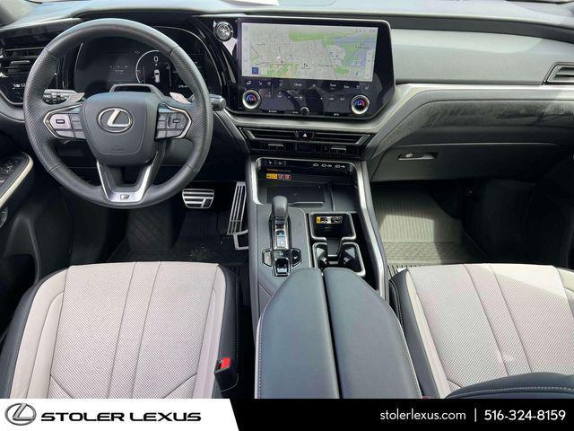 used 2024 Lexus TX 500h car, priced at $65,075