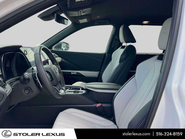 used 2024 Lexus TX 500h car, priced at $65,075