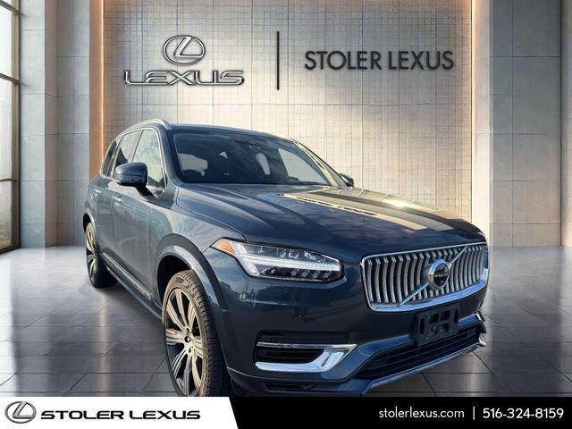 used 2021 Volvo XC90 Recharge Plug-In Hybrid car, priced at $33,700