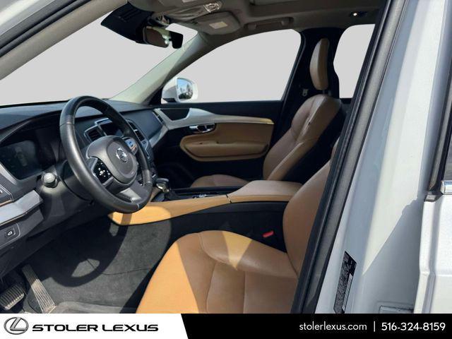 used 2016 Volvo XC90 car, priced at $16,900