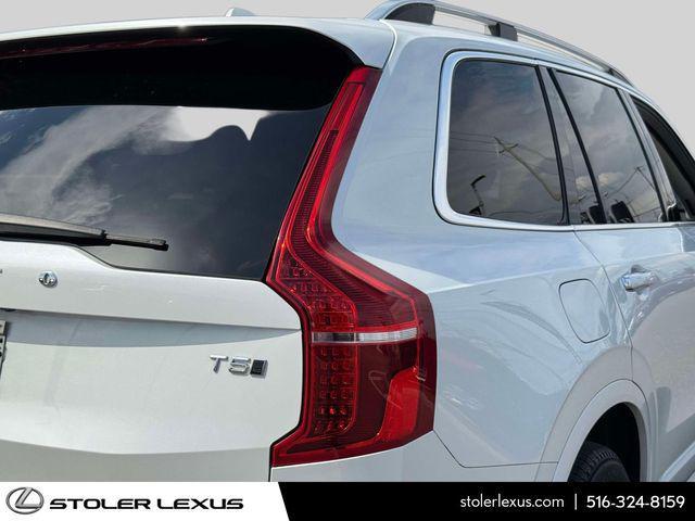 used 2016 Volvo XC90 car, priced at $16,900