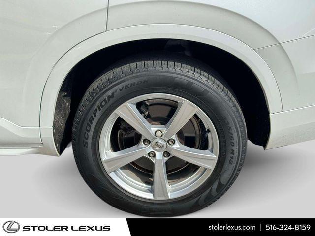 used 2016 Volvo XC90 car, priced at $16,900