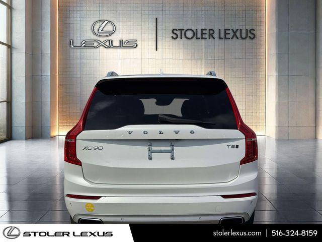 used 2016 Volvo XC90 car, priced at $16,900