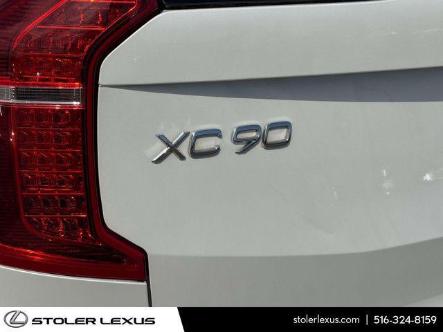 used 2016 Volvo XC90 car, priced at $16,900