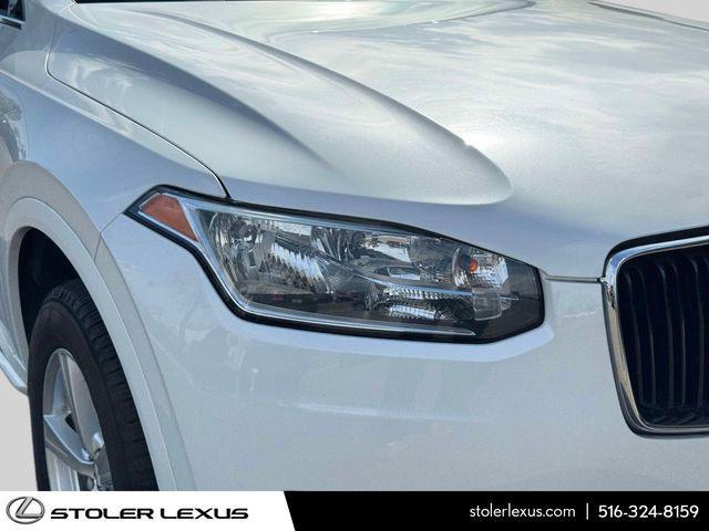 used 2016 Volvo XC90 car, priced at $16,900