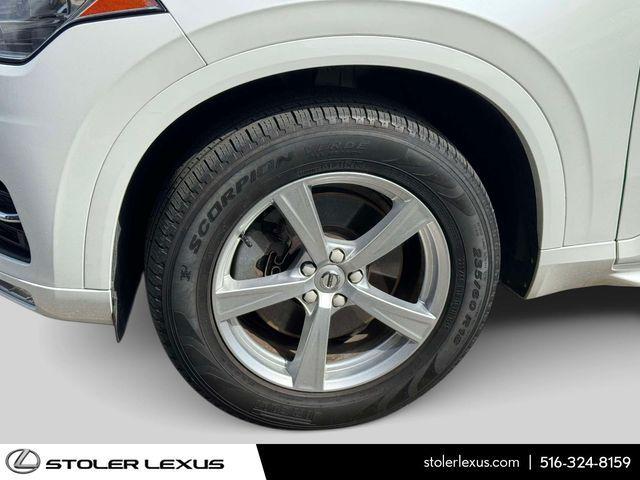 used 2016 Volvo XC90 car, priced at $16,900