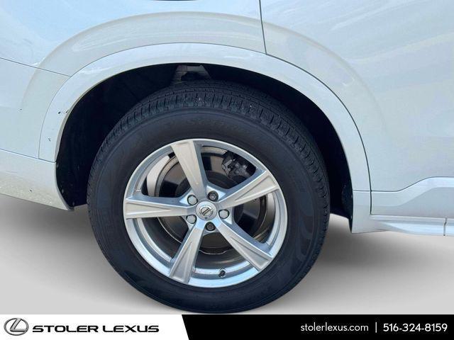 used 2016 Volvo XC90 car, priced at $16,900