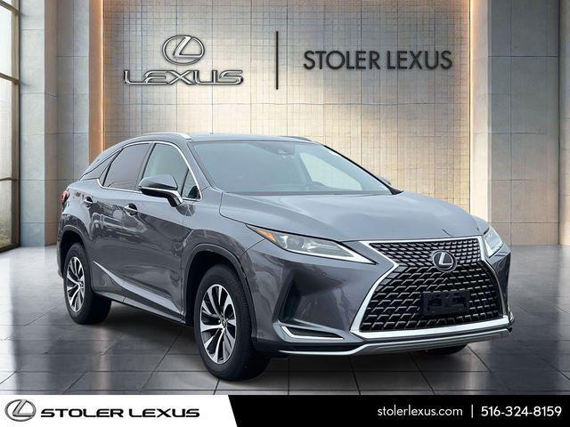 used 2020 Lexus RX 350 car, priced at $34,900