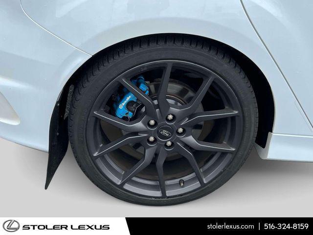 used 2017 Ford Focus RS car, priced at $26,500