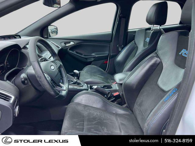 used 2017 Ford Focus RS car, priced at $26,500