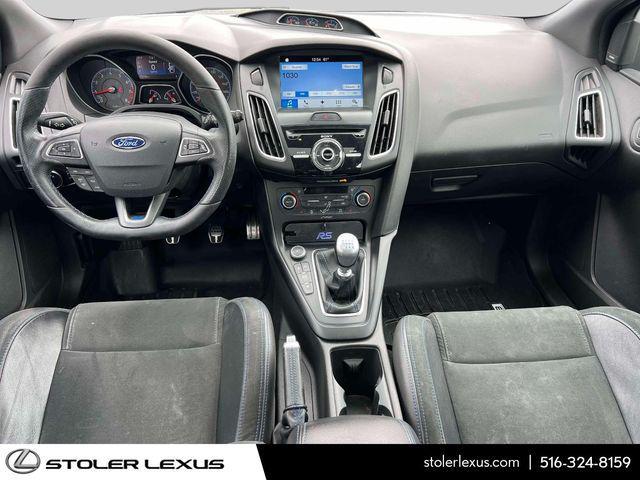 used 2017 Ford Focus RS car, priced at $26,500