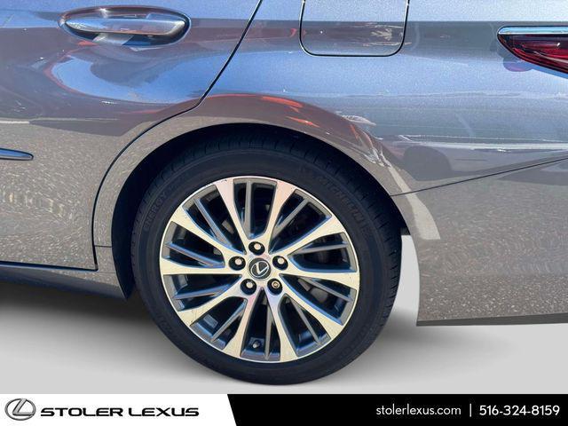used 2020 Lexus ES 350 car, priced at $33,475