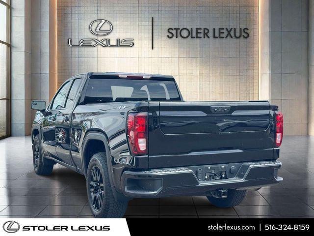 used 2023 GMC Sierra 1500 car, priced at $39,075