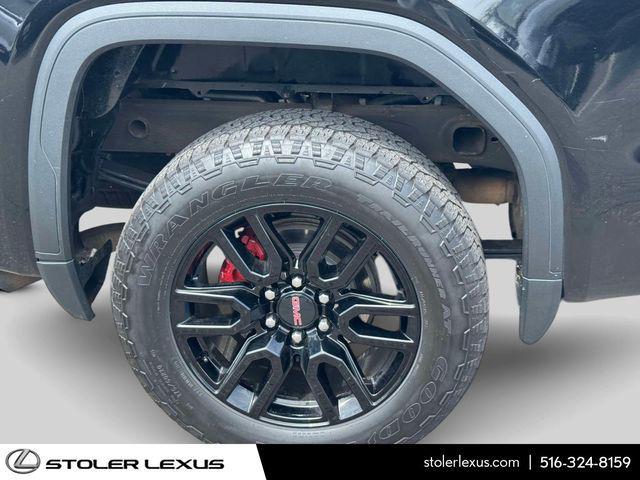 used 2023 GMC Sierra 1500 car, priced at $39,075